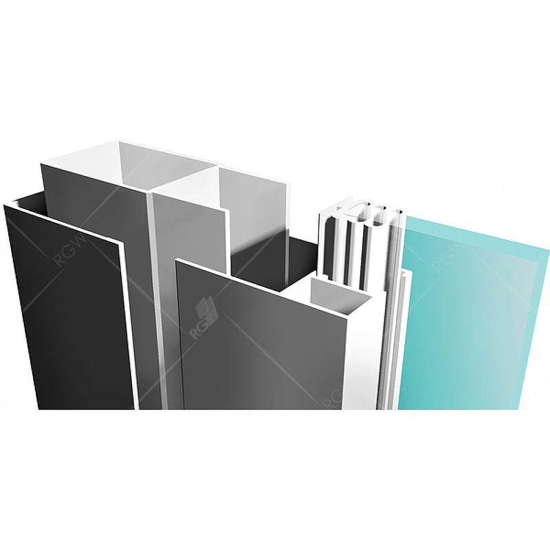 Добавочный профиль RGW A-05 Добавочный профиль RGW A-05