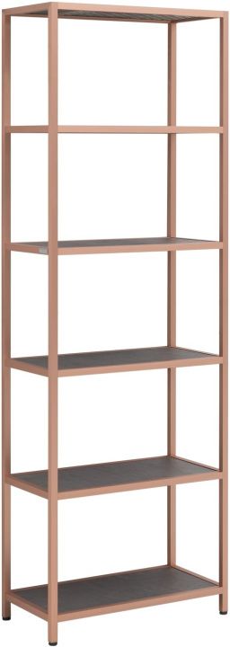 Стеллаж Allen Brau Liberty 60 1.33006.60 медь браш Стеллаж Allen Brau Liberty 60 1.33006.60 медь браш