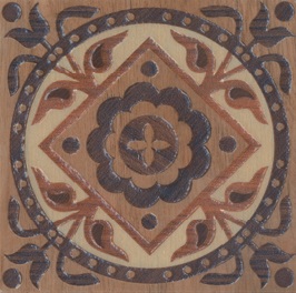 Вставка HGD\A29\SG1550L Фратте беж лаппатированный 15*15*8(1уп/30шт), шт