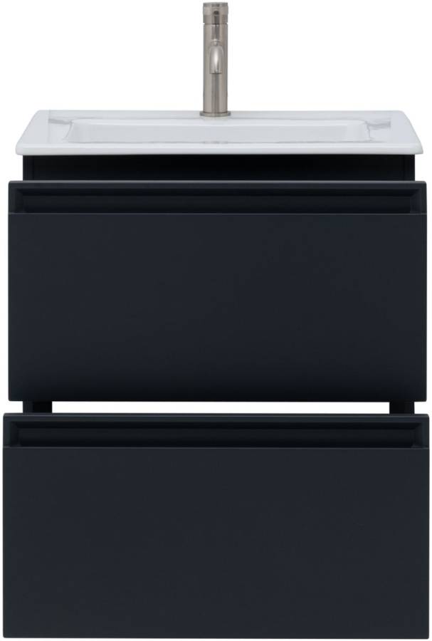 Тумба под раковину Allen Brau Eclipse 60 1.E1001.AM антрацит матовый Тумба под раковину Allen Brau Eclipse 60 1.E1001.AM антрацит матовый