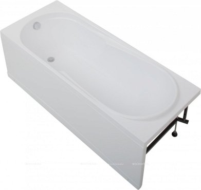 Акриловая ванна Aquanet Hellas 170x70