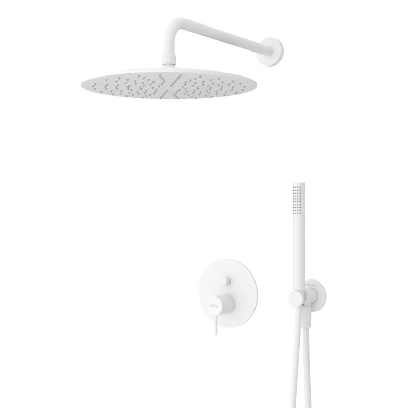 Встраиваемый душевой комплект CEZARES LEAF-DSIP-30-L-ST Встраиваемый душевой комплект CEZARES LEAF-DSIP-30-L-ST