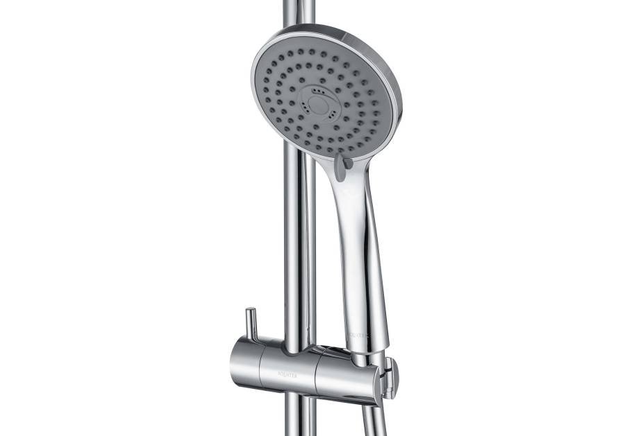 Душевой гарнитур 3jet 73см AQUATEK AQ2011CR  Душевой гарнитур 3jet 73см AQUATEK AQ2011CR
