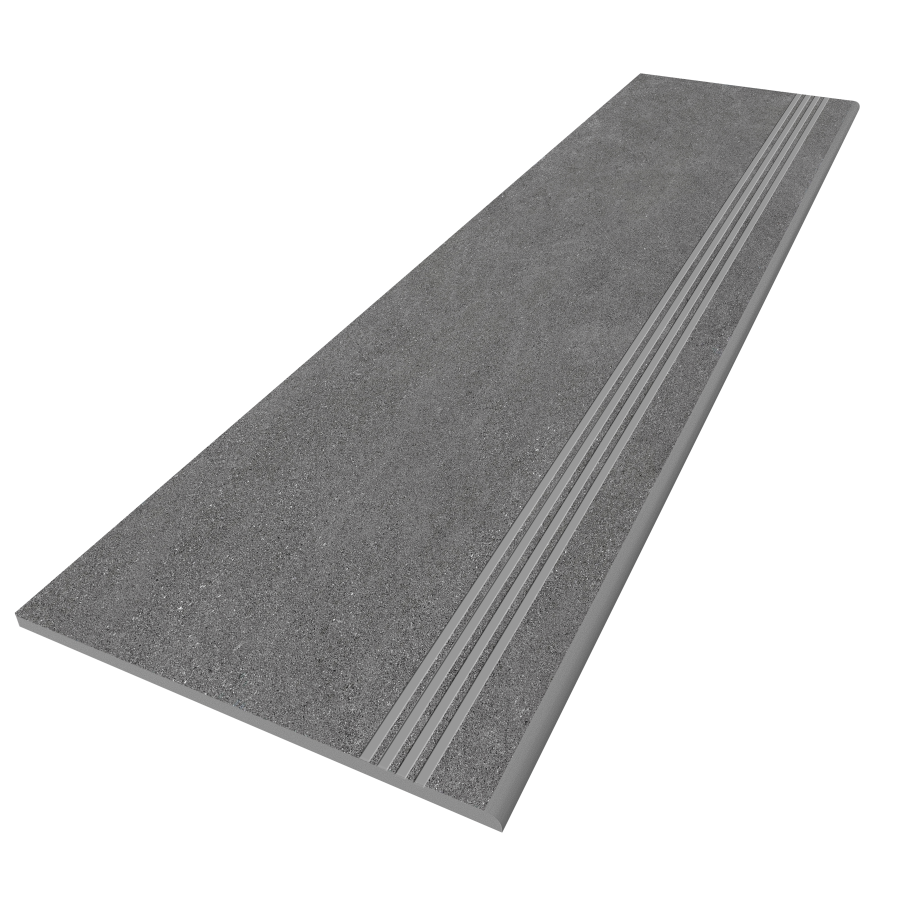 Ступень LN03-30x120-Непол. (с насечками) Ступень LN03-30x120-Непол. (с насечками)