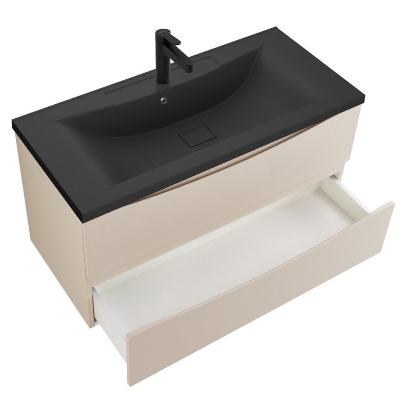 Раковина из литьевого мрамора BelBagno BB1000/445-LV-MR-PR Раковина из литьевого мрамора BelBagno BB1000/445-LV-MR-PR
