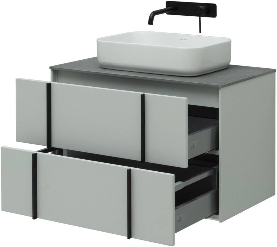 Тумба под раковину Allen Brau Reality 80 1.32005.PWM папирус матовый Тумба под раковину Allen Brau Reality 80 1.32005.PWM папирус матовый