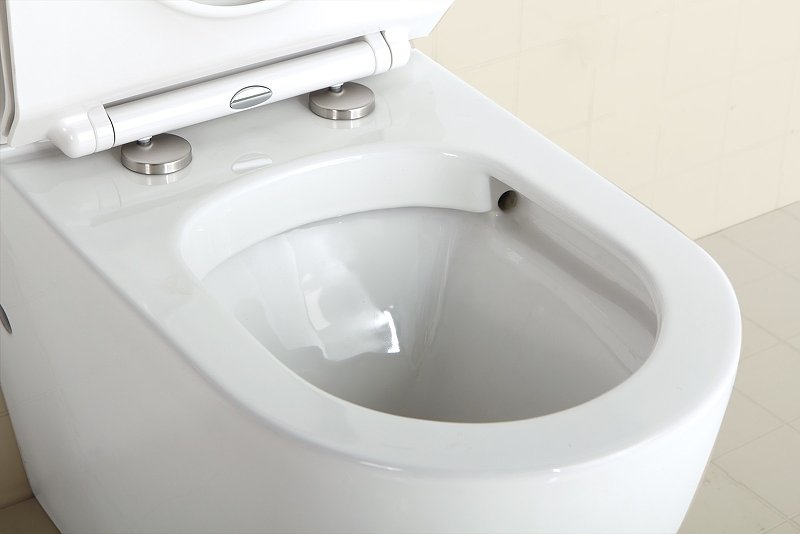 Чаша приставного унитаза BelBagno SFERA-R BB2141CBR Чаша приставного унитаза BelBagno SFERA-R BB2141CBR