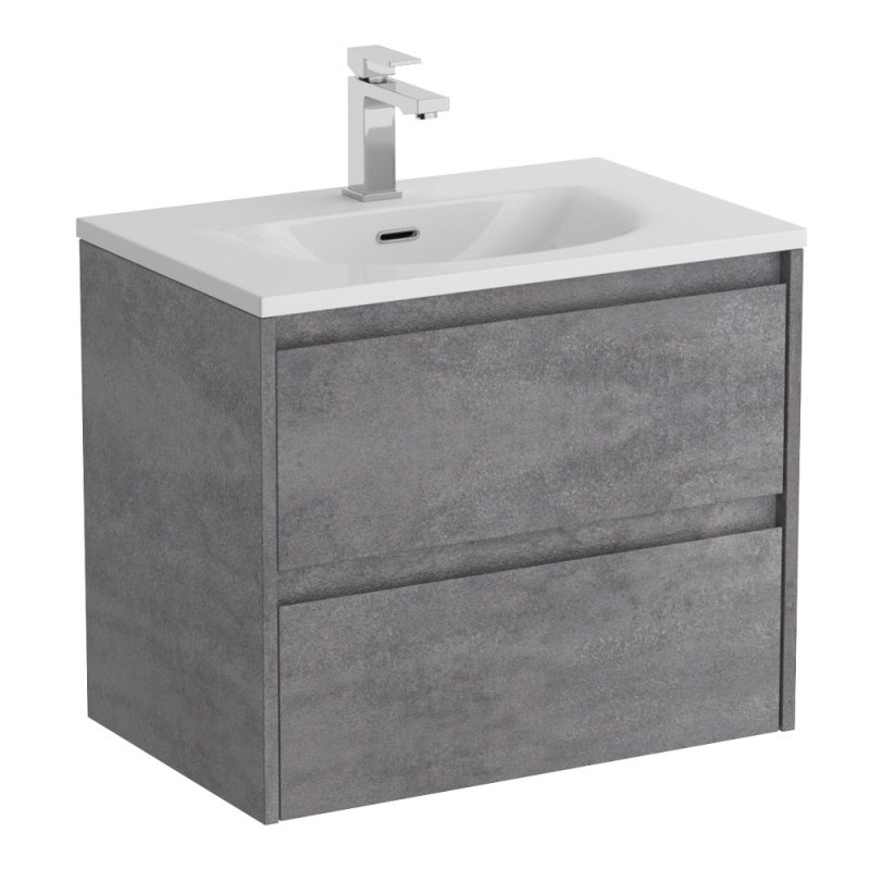 Керамическая раковина BelBagno BB700/390ETL Керамическая раковина BelBagno BB700/390ETL