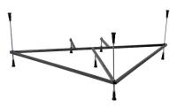 Каркас к ваннам VAGNERPLAST Veronela corner, Cavallo corner, Catalina 140x140