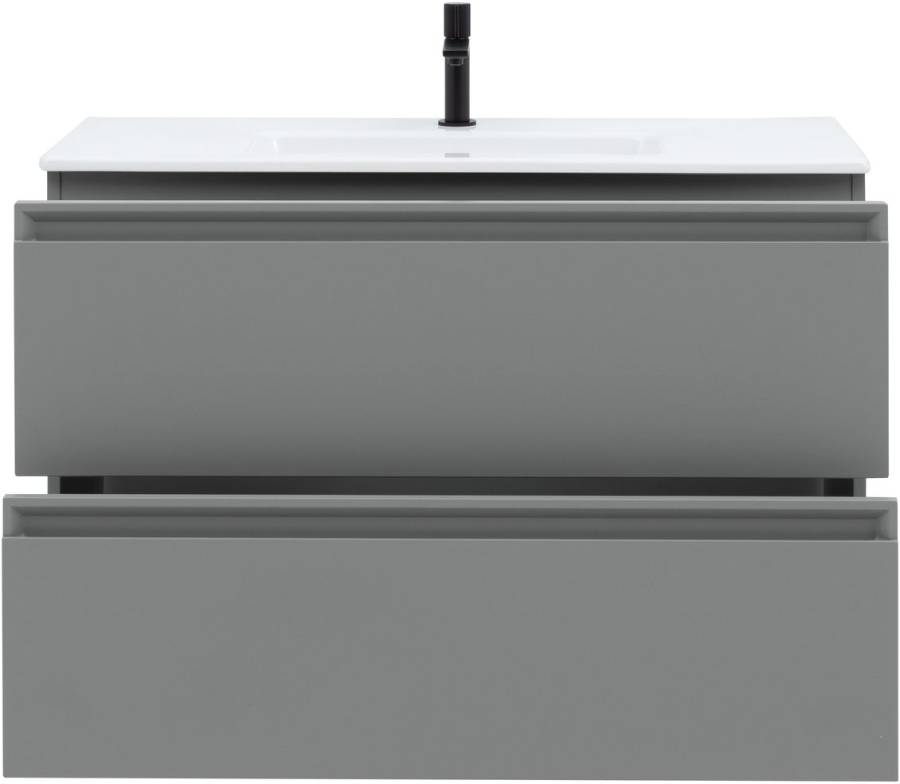 Тумба под раковину Allen Brau Eclipse 100 1.E1003.PGM платина матовый Тумба под раковину Allen Brau Eclipse 100 1.E1003.PGM платина матовый