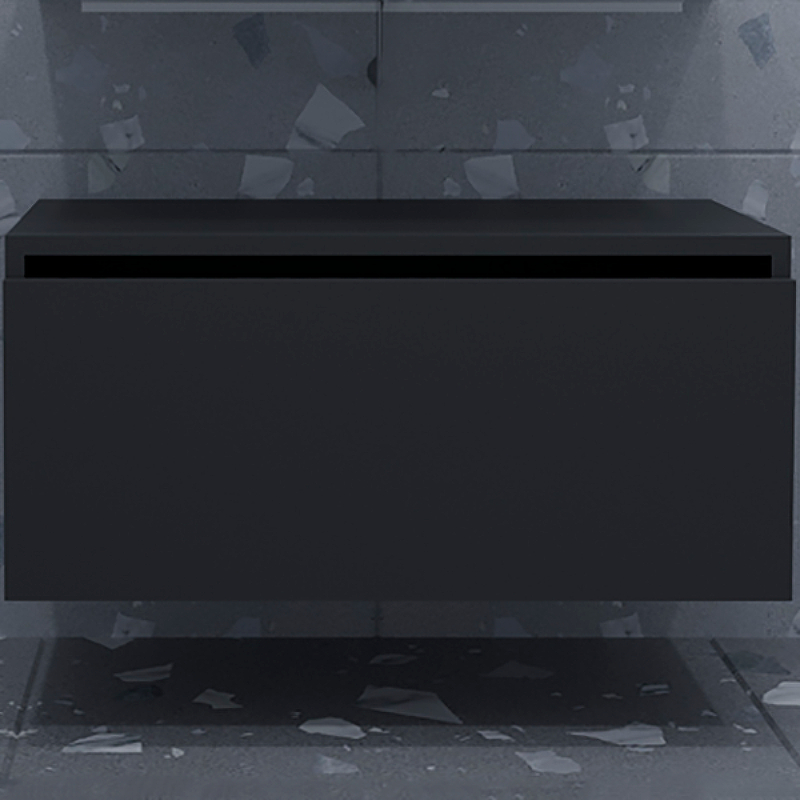 Ящик под столешницу 60см АНТРАЦИТ глянец VALLESSI UNO-S 897-060-A glossy Boheme Ящик под столешницу 60см АНТРАЦИТ глянец VALLESSI UNO-S 897-060-A glossy Boheme