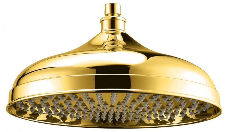 CZR-H-SP21-02 Верхний душ, диаметр 29см Исполнение: Бронза  CZR-H-SP21-02 Верхний душ, диаметр 29см Исполнение: Бронза