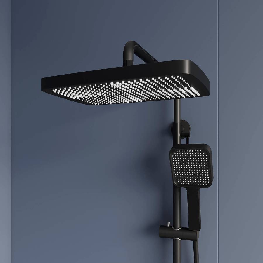 Душевая стойка RGW SP-35B, RGW 51140135-04 Душевая стойка RGW SP-35B, RGW 51140135-04