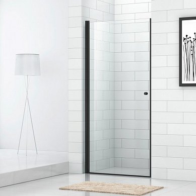 ECO-O-B-1-60-C-NERO Душевая дверь