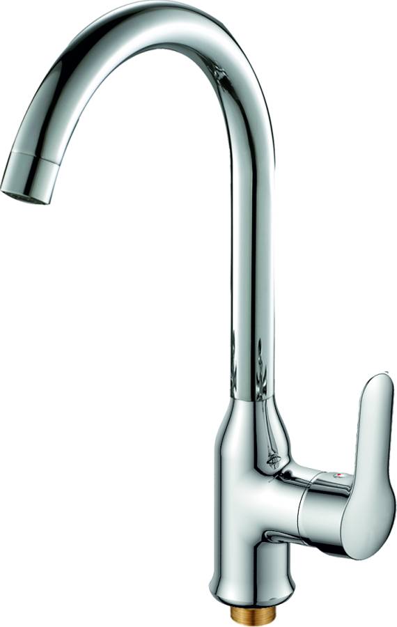 Смеситель для кухонной мойки RUSH Crete (CR3535-23) Смеситель для кухонной мойки RUSH Crete (CR3535-23)