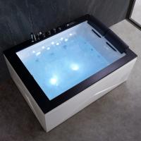 Акриловая ванна Gemy G9259