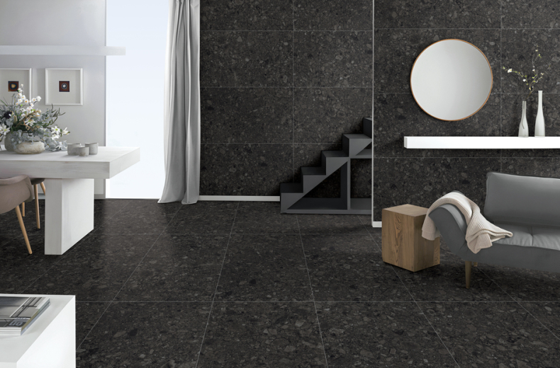 Duna - Ceppo Di - Керамогранит - Nero GHR 60x120 Duna - Ceppo Di - Керамогранит - Nero GHR 60x120