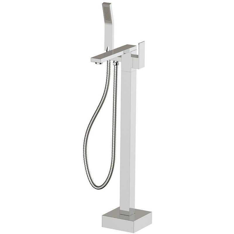 ARLIE Напольный смеситель для ванны ARL-FMT-CRM ARLIE Напольный смеситель для ванны ARL-FMT-CRM