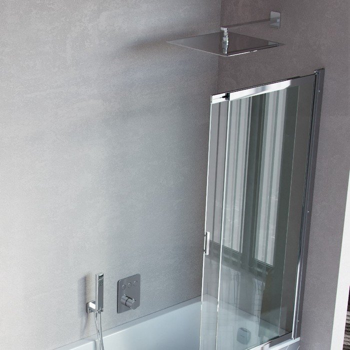 Термостатическая душевая система скрытого монтажа EXCELLENT Krotos AREX.SET.8046CR (хром) Термостатическая душевая система скрытого монтажа EXCELLENT Krotos AREX.SET.8046CR (хром)