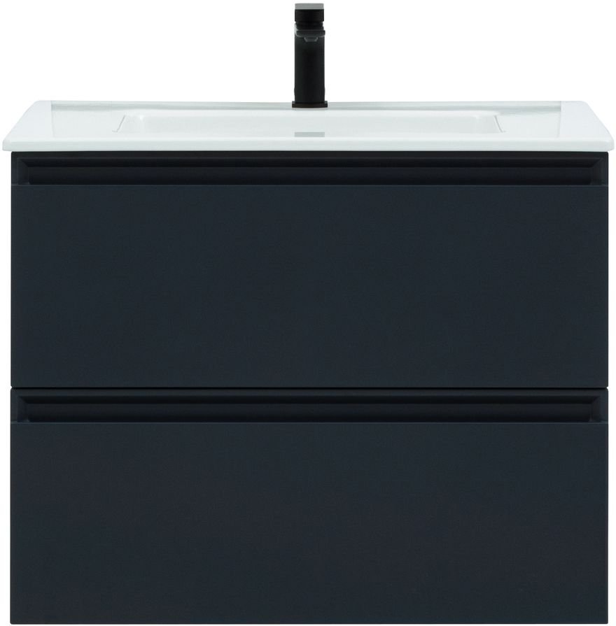 Тумба под раковину Allen Brau Eclipse 80 1.E1002.AM антрацит матовый Тумба под раковину Allen Brau Eclipse 80 1.E1002.AM антрацит матовый