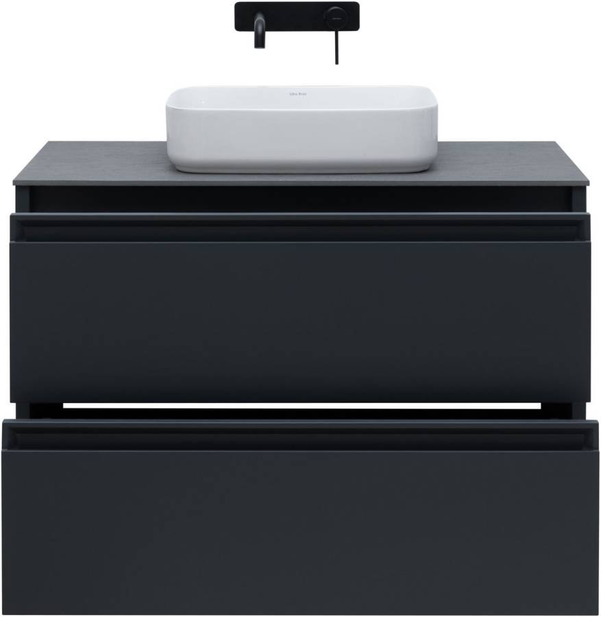 Тумба под раковину Allen Brau Fantasy 100 1.11003.AM антрацит матовый Тумба под раковину Allen Brau Fantasy 100 1.11003.AM антрацит матовый