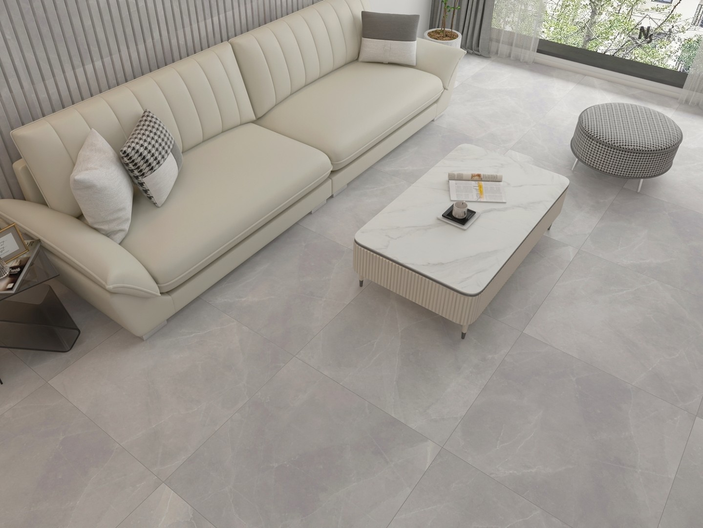 NS Ceramic Керамогранит с Эффектом Камня NSC8041 Grey 80x80 - керамическая плитка и керамогранит NS Ceramic Керамогранит с Эффектом Камня NSC8041 Grey 80x80 - керамическая плитка и керамогранит