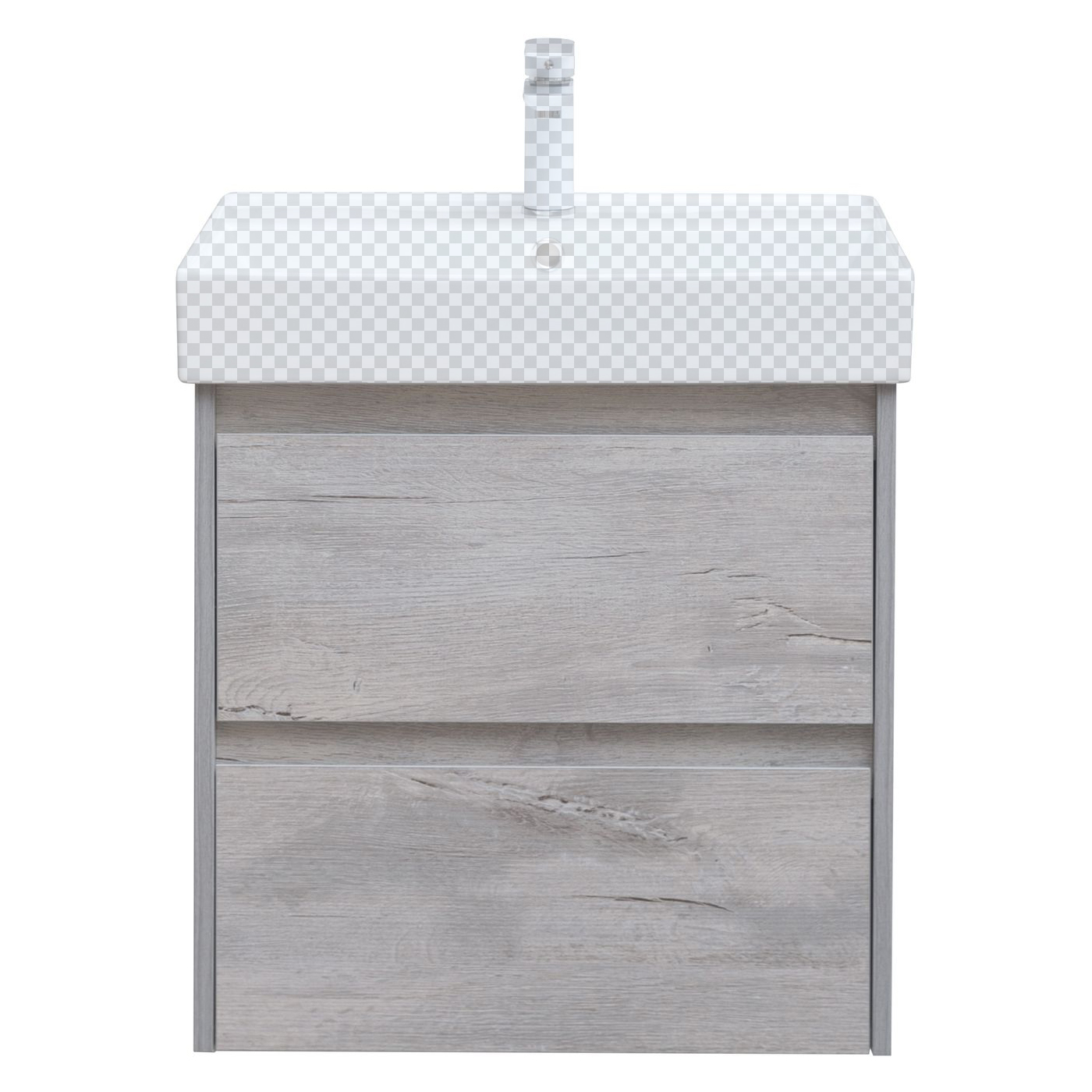 Тумба под раковину Aquanet Nova Lite 60 дуб белый (2 ящика) Тумба под раковину Aquanet Nova Lite 60 дуб белый (2 ящика)