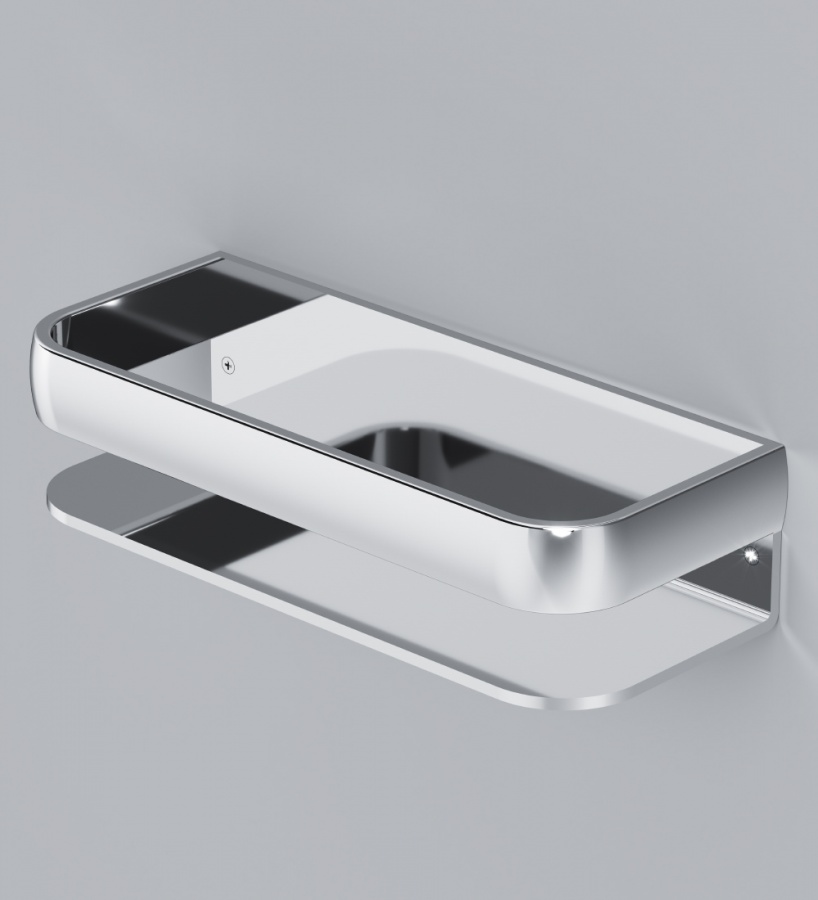 A3034800 Sensation, Корзина для душа, хром, шт A3034800 Sensation, Корзина для душа, хром, шт