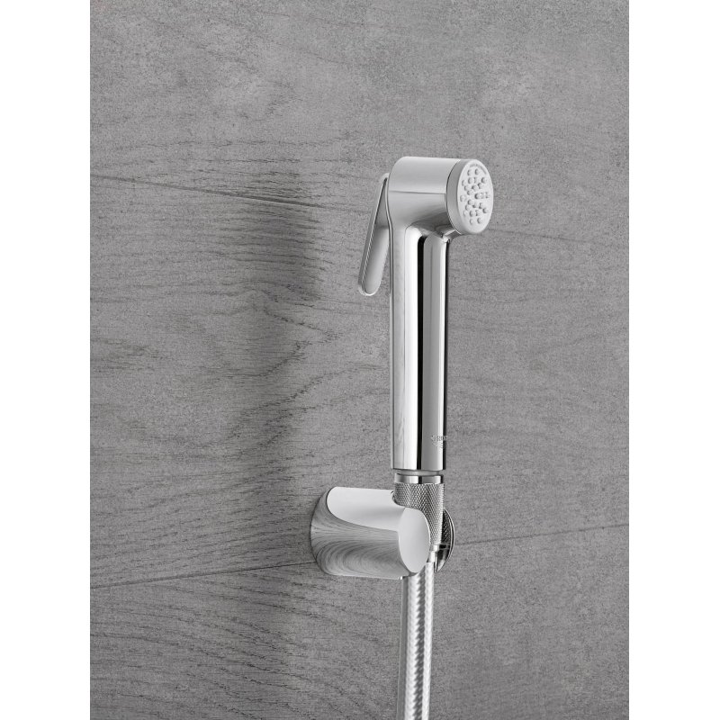 Душ гигиенический Grohe Tempesta-F 26352000 хром Душ гигиенический Grohe Tempesta-F 26352000 хром