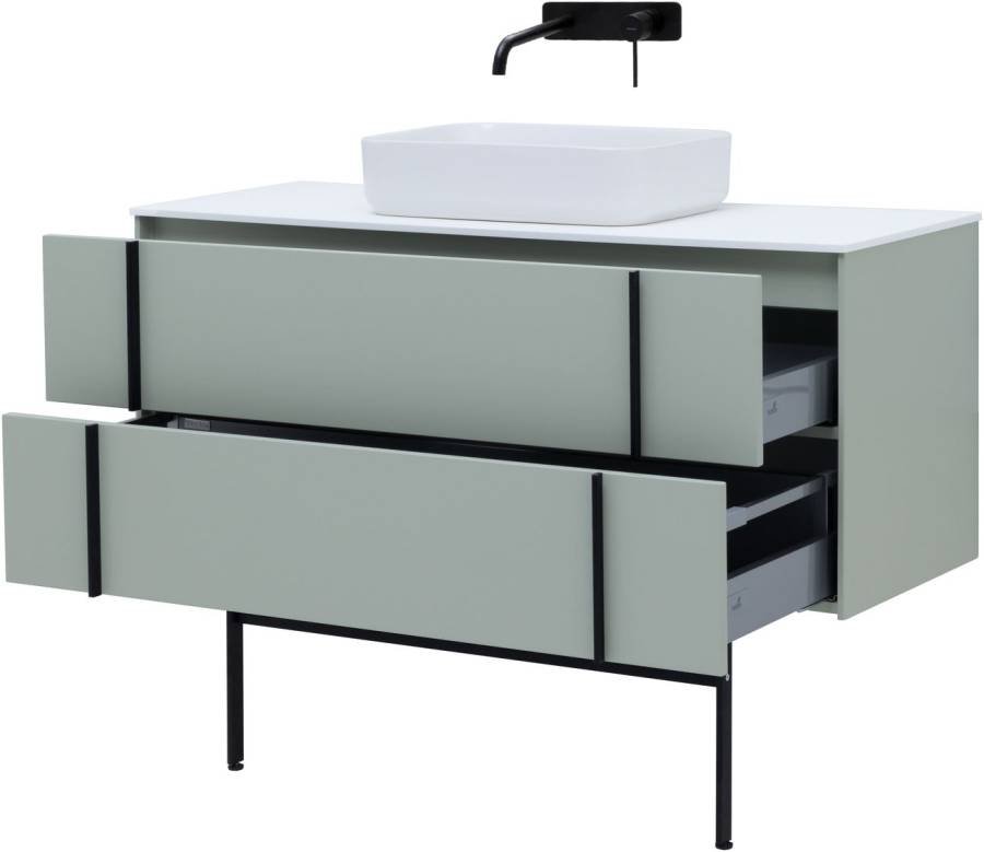 Тумба под раковину Allen Brau Reality 120 1.32008.PWM папирус матовый Тумба под раковину Allen Brau Reality 120 1.32008.PWM папирус матовый