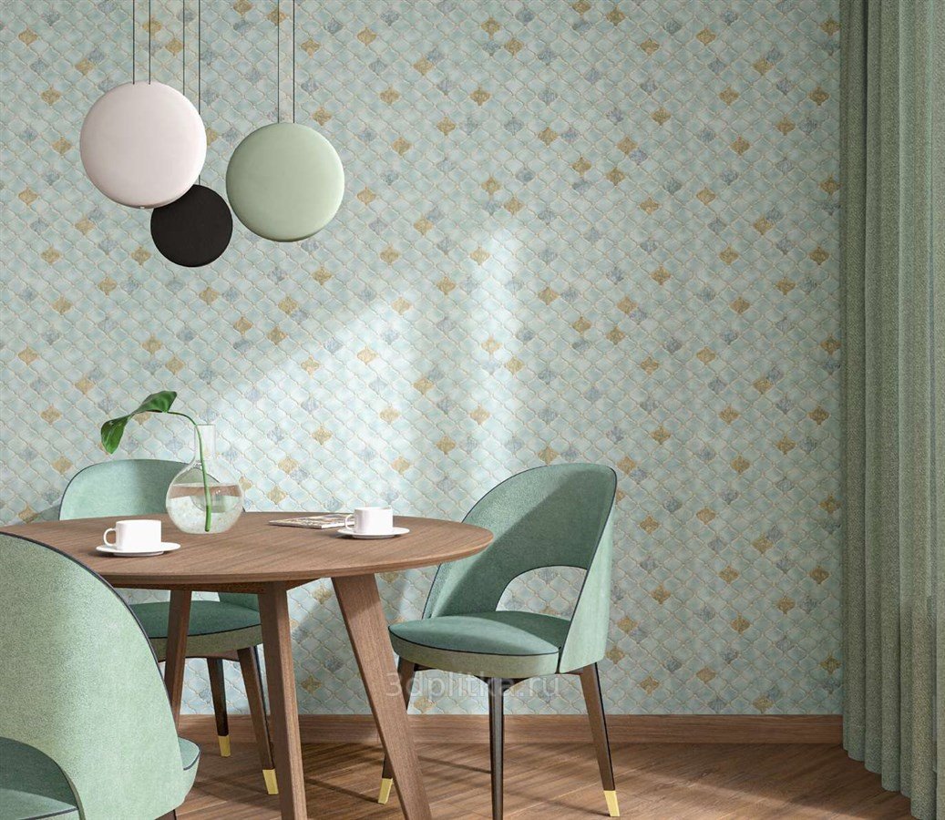 Обои виниловые Арабески база, серый Обои виниловые Арабески база, серый