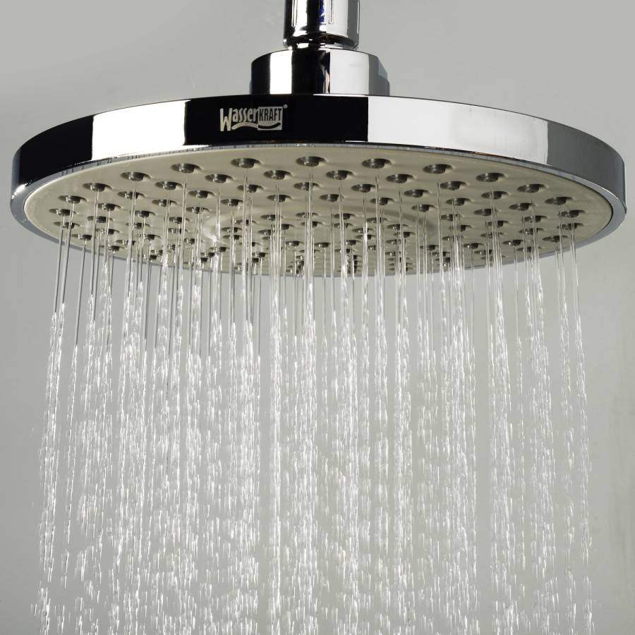 A029 Верхняя душевая насадка Wasserkraft A029 Верхняя душевая насадка Wasserkraft