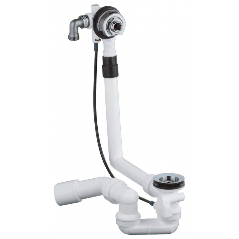 Слив перелив для ванны Grohe Talentofill 28991000 Слив перелив для ванны Grohe Talentofill 28991000