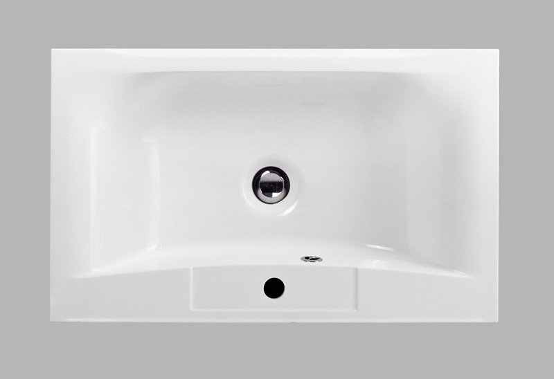 Раковина из литьевого мрамора BelBagno BB750/450-LV-MR-PR Раковина из литьевого мрамора BelBagno BB750/450-LV-MR-PR