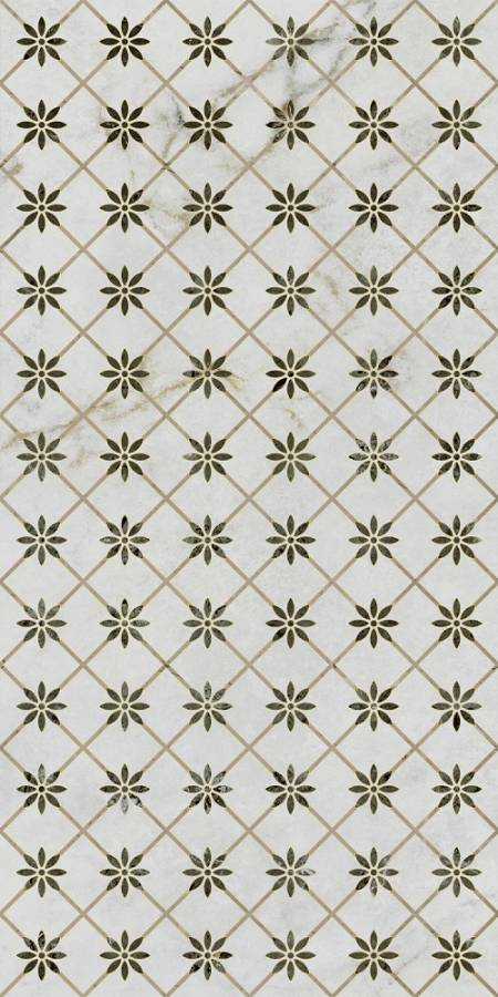 Декор Серенада 1 глянцевый обрезной 30x60x0,9 Декор Серенада 1 глянцевый обрезной 30x60x0,9