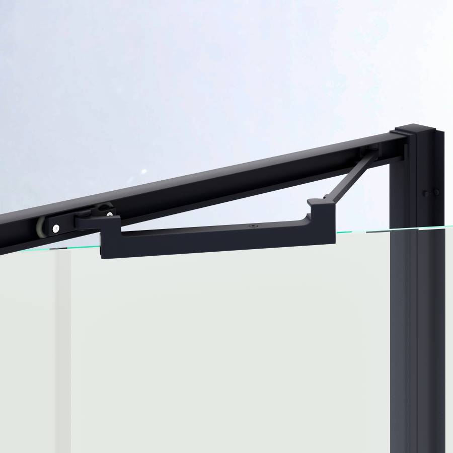 Душевой уголок 100*110*195 RGW SV-145B (SV-05B + Z-050-2B) Прямоуг./Чёрный/Прозрачное/8 мм (Easy) Душевой уголок 100*110*195 RGW SV-145B (SV-05B + Z-050-2B) Прямоуг./Чёрный/Прозрачное/8 мм (Easy)