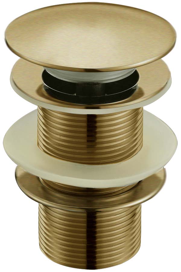 Слив для раковины, автомат(клик-клак) MEDICI Слив для раковины, автомат(клик-клак) MEDICI