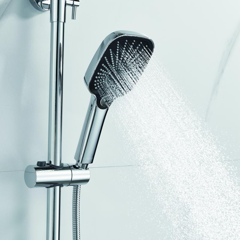 Душевая стойка со смесителем Shevanik S62 S6236 Душевая стойка со смесителем Shevanik S62 S6236