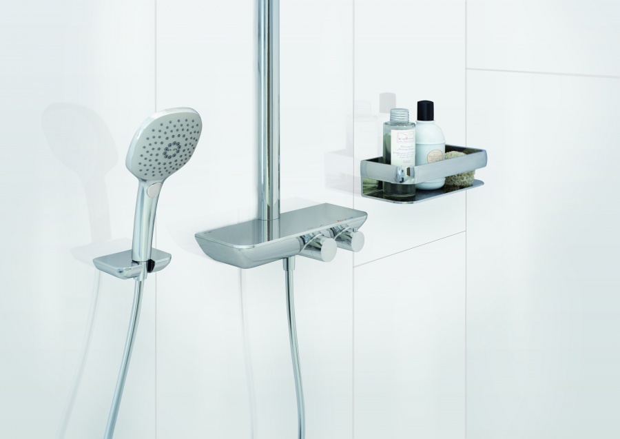 A3034800 Sensation, Корзина для душа, хром, шт A3034800 Sensation, Корзина для душа, хром, шт