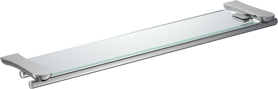 Полка стеклянная с бортиком RUSH Luson (LU16611) Полка стеклянная с бортиком RUSH Luson (LU16611)