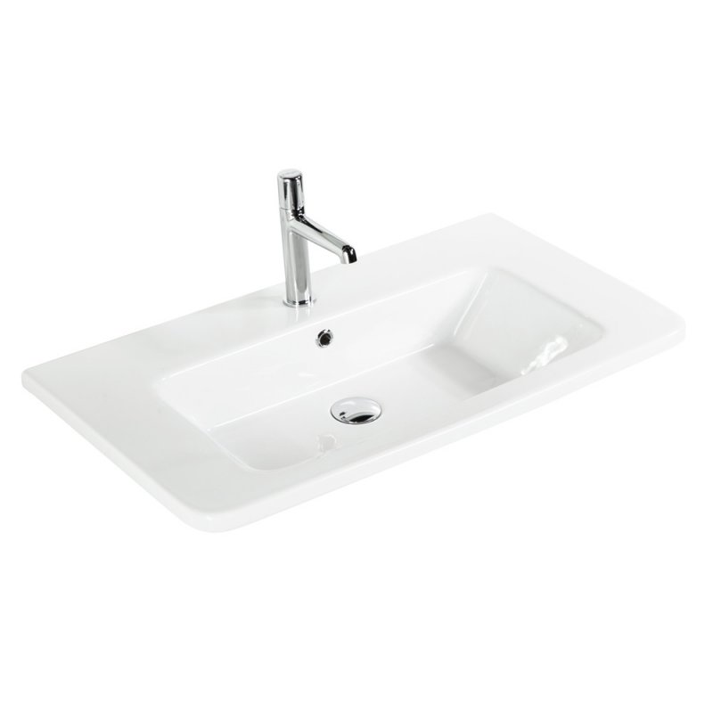Керамическая раковина BelBagno URBAN 12080-KL Керамическая раковина BelBagno URBAN 12080-KL