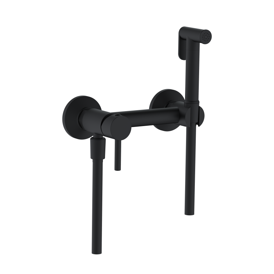 Гигиенический душ со смесителем RGW SP-215B, RGW 581408215-04 Гигиенический душ со смесителем RGW SP-215B, RGW 581408215-04