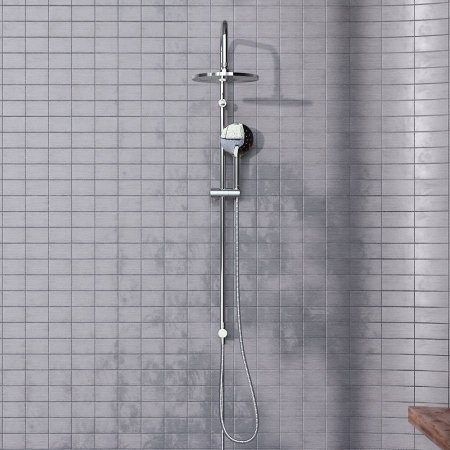 DX977700000 Jupiter, душевая система: верхний душ 230мм, ручн.душ 120мм, 1 режим, штанга 1010мм DX977700000 Jupiter, душевая система: верхний душ 230мм, ручн.душ 120мм, 1 режим, штанга 1010мм