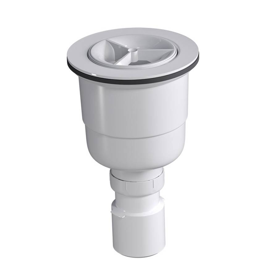 Сифон для поддонов RGW S-20, RGW 44242000-01 Сифон для поддонов RGW S-20, RGW 44242000-01