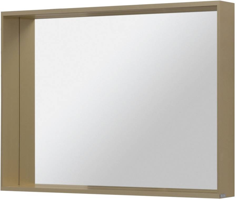 Зеркало Allen Brau Reality 100 1.32020.03 латунь браш Зеркало Allen Brau Reality 100 1.32020.03 латунь браш