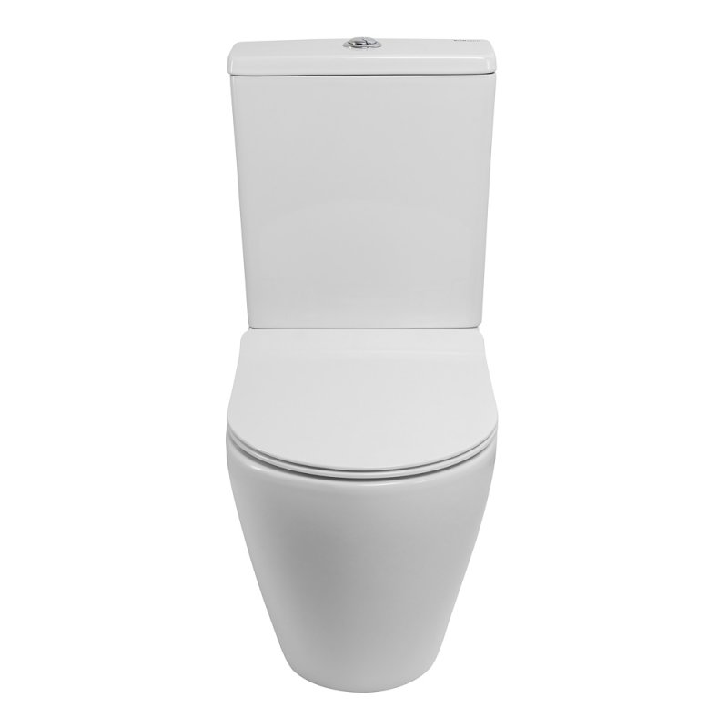 SFERA-TOR Чаша унитаза безободкового, P-trap, смыв TORNADO BB2141CP-TOR SFERA-TOR Чаша унитаза безободкового, P-trap, смыв TORNADO BB2141CP-TOR