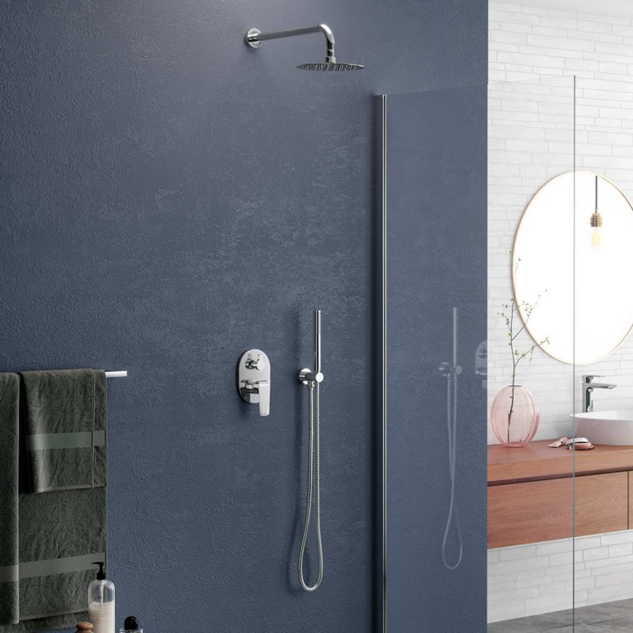 Система для душа скрытого монтажа EXCELLENT Clever ARAC.SET.4145CR (хром) Система для душа скрытого монтажа EXCELLENT Clever ARAC.SET.4145CR (хром)