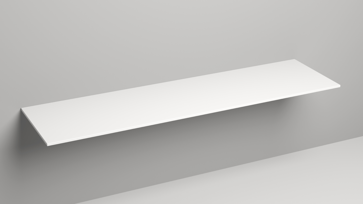 Столешница Salini COSTA 200221MRF, белый Столешница Salini COSTA 200221MRF, белый