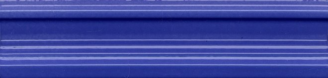 Багет BLB005 синий 5*20*19 (1уп/15шт.), шт Багет BLB005 синий 5*20*19 (1уп/15шт.), шт