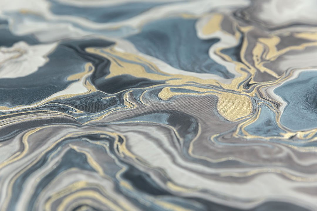 Обои виниловые Галатея база универсальная, синий Обои виниловые Галатея база универсальная, синий